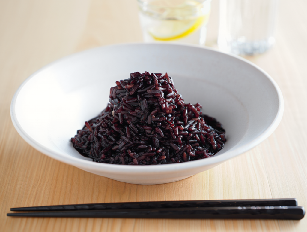 Arroz prohibido
