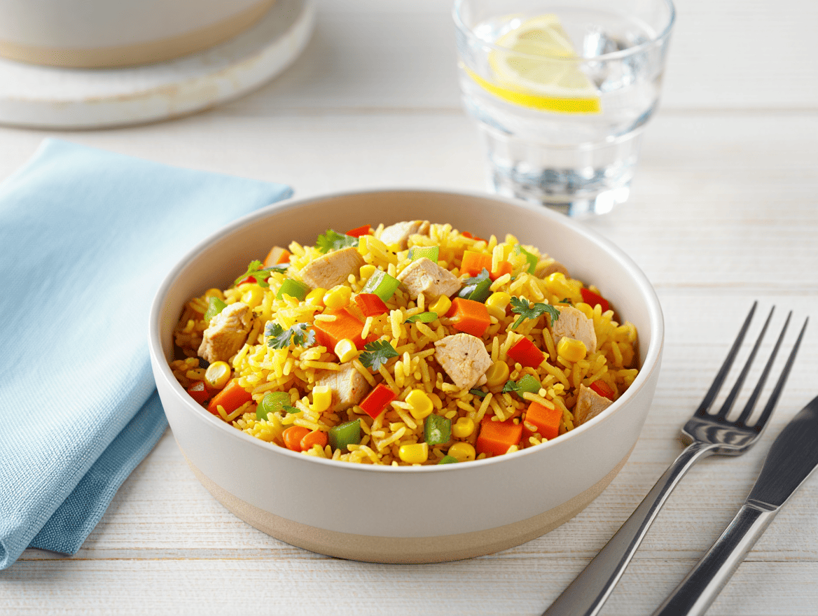 Arroz colombiano Arroz colombiano