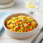 Comida a domicilio - Arroz colombiano