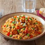 Comida a domicilio - Arroz de pueblo