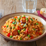 Comida a domicilio - Arroz de pueblo