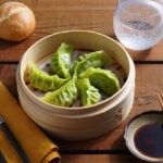 Comida a domicilio - Gyozas vegetales