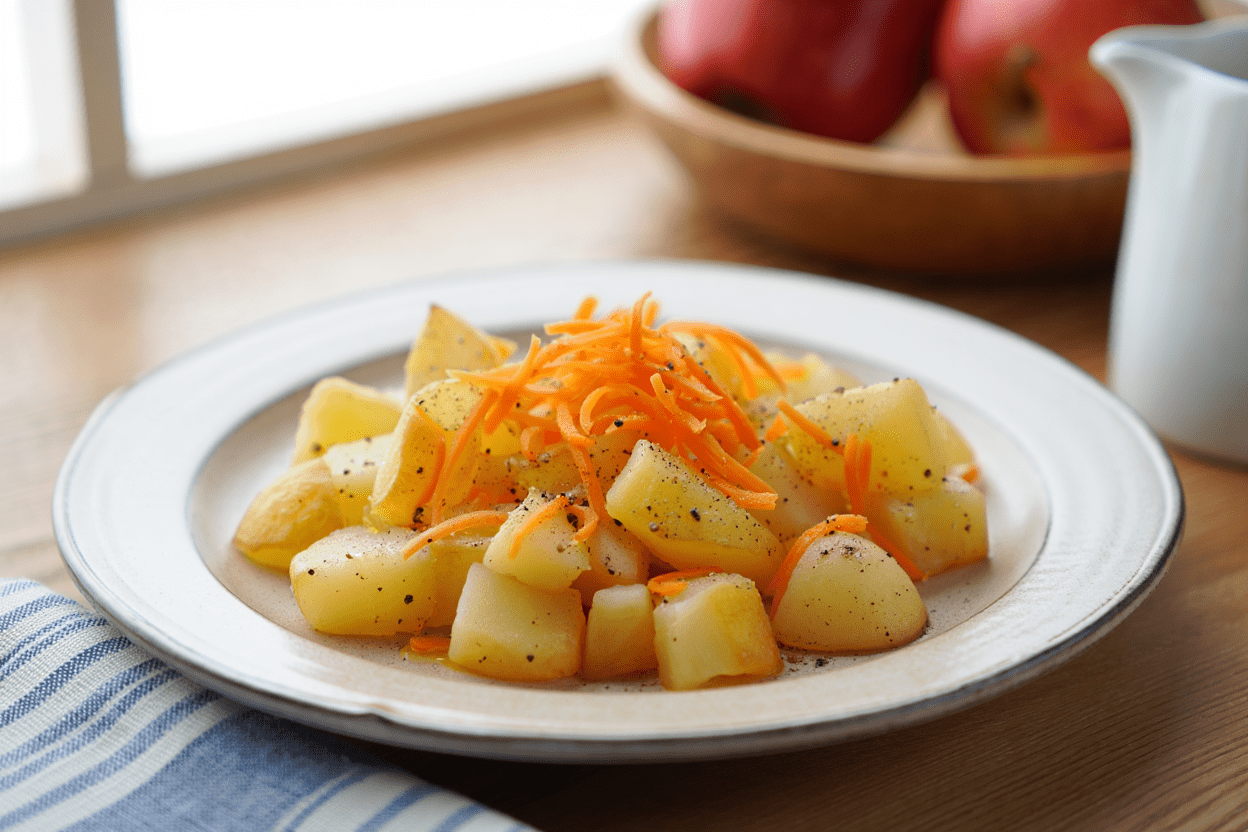 Patatas de la casa Patatas de la casa