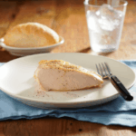 Comida a domicilio - Pechuga de pollo asada al limón y miel de caña