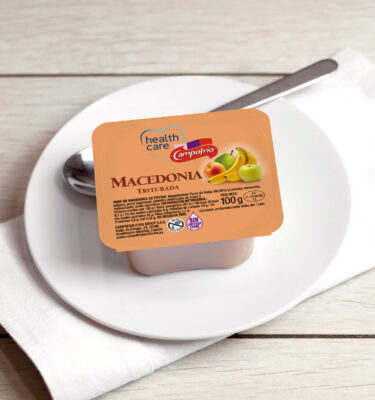 Compota de macedonia Campofrío