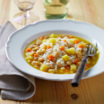 Comida a domicilio - Cocido viudo