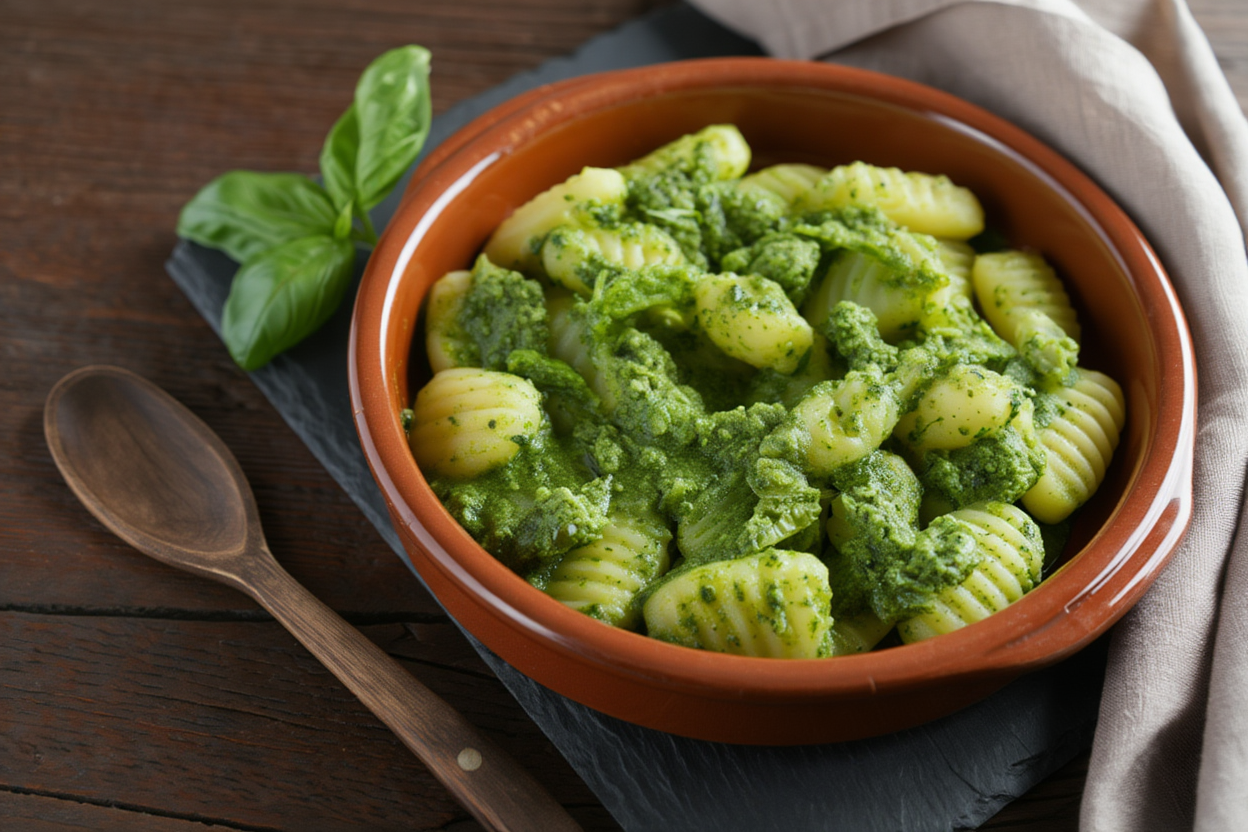 Noquis-al-pesto-verde-de-La-Grosella