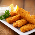 Comida a domicilio - Fingers de pollo