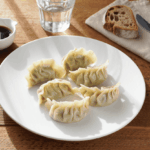 Comida a domicilio - Gyozas de pollo y verduras