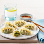 Comida a domicilio - Gyozas de verduras