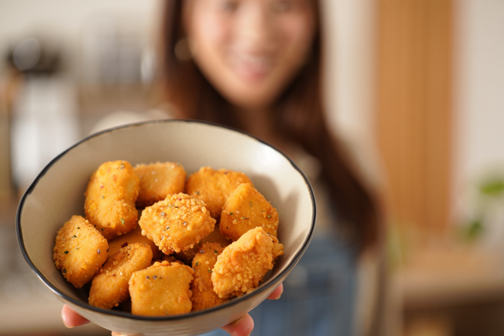 Nuggets de pollo