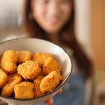 Comida a domicilio - Nuggets de pollo