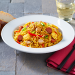 Comida a domicilio - Arroz chaufa peruano