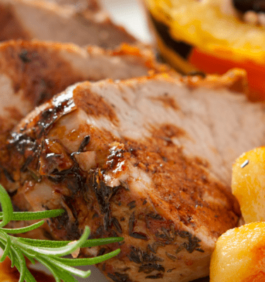 Asado huilense de La Grosella