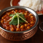 Comida a domicilio - Chana Masala