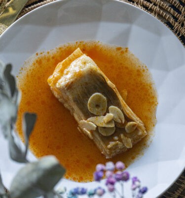 aleta de raya con ensalada_1