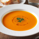 Comida a domicilio - Maxi Crema de zanahoria