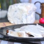 Comida a domicilio - Puntas de solomillo de cerdo al gorgonzola