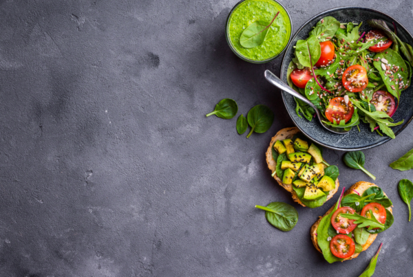 Consejos para una alimentación saludable