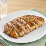 Comida a domicilio - Pechuga de pollo marinada a las finas hierbas