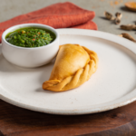 Comida a domicilio - Empanada vegana