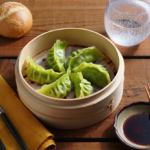 Comida a domicilio - Gyozas vegetales