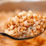 Comida a domicilio - Trigo sarraceno con pollo