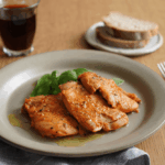 Comida a domicilio - Contramuslos de pollo marinados al estilo casero