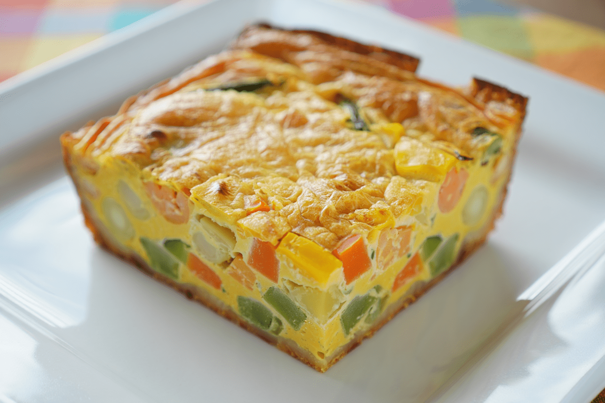 Quiche campestre Quiche campestre