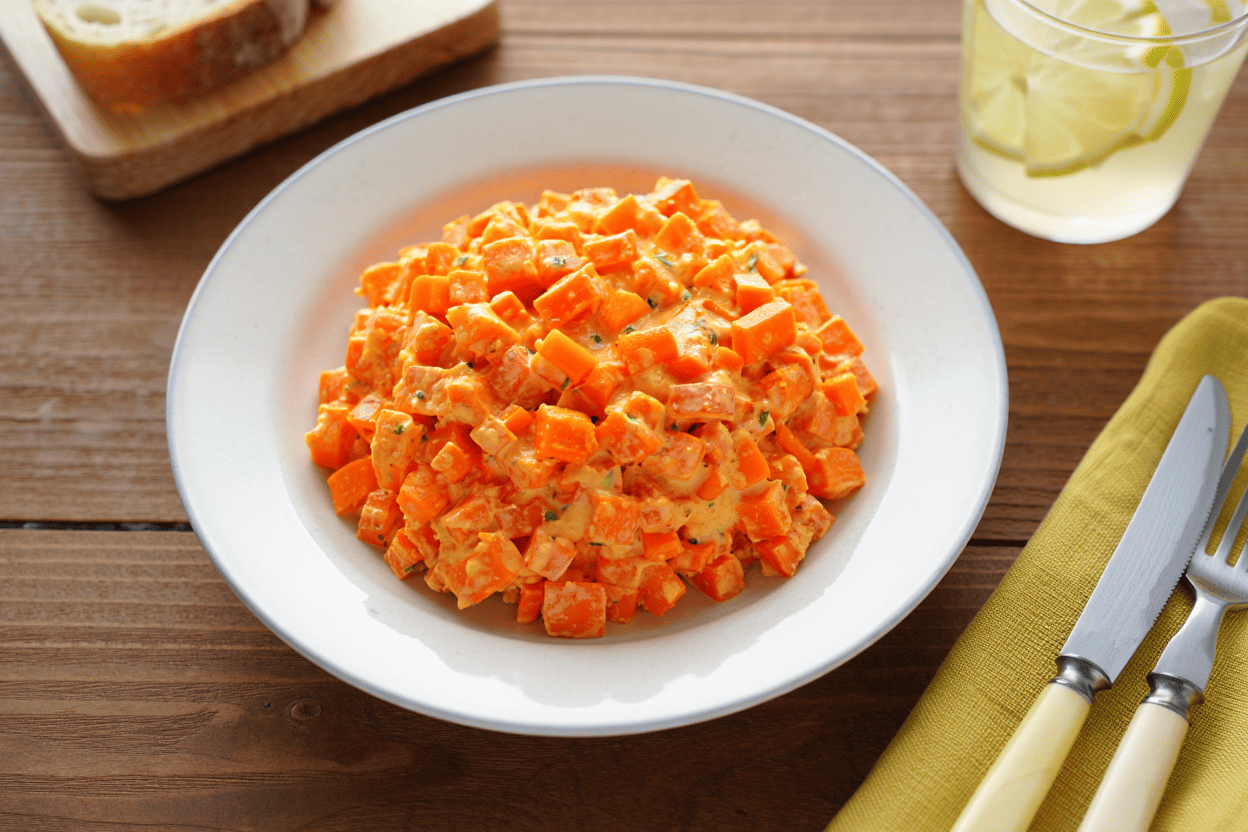 Estofado de zanahoria de La Grosella (1)