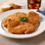 Comida a domicilio - Contramuslos de pollo empanados