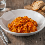 Comida a domicilio - Repollo rehogado