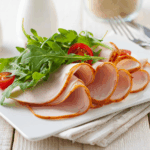 Comida a domicilio - Pavo loncheado