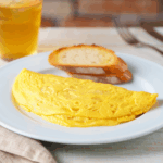 Comida a domicilio - Tortilla francesa