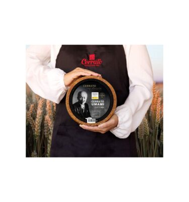 2 cuñas de queso Cerrato de 200 gr. c/u