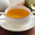 Comida a domicilio - Consomé de cocido