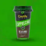 Comida a domicilio - Ice coffé capuccino extra