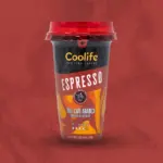 Comida a domicilio - Ice coffé espresso extra