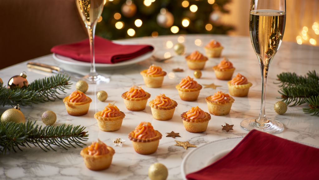 Magia en cada mesa: la cocina de la Navidad