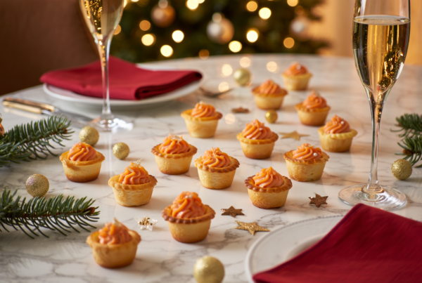 Magia en cada mesa: la cocina de la Navidad Magia en cada mesa: la cocina de la Navidad