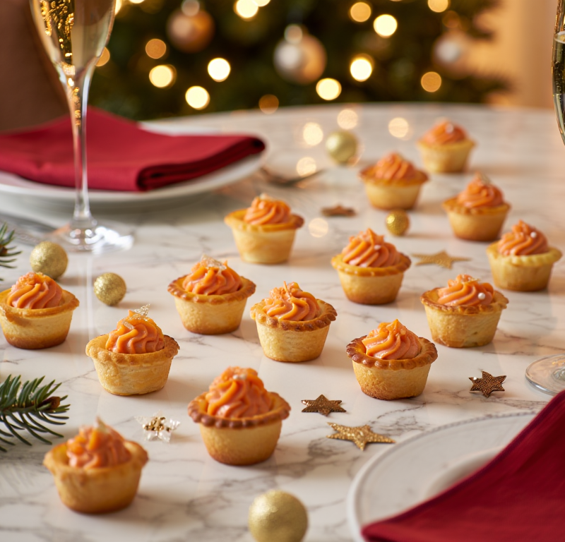 Magia en cada mesa: la cocina de la Navidad Magia en cada mesa: la cocina de la Navidad