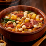 Comida a domicilio - Pote gallego