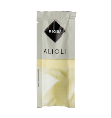 Alioli 18 ml.