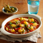 Comida a domicilio - Marmitako de atún