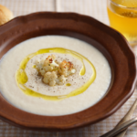 Comida a domicilio - Maxi crema de coliflor