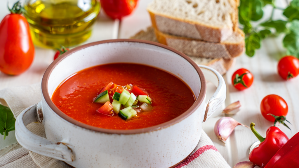 Gazpacho tradicional