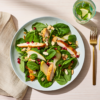 Ensalada templada de pollo