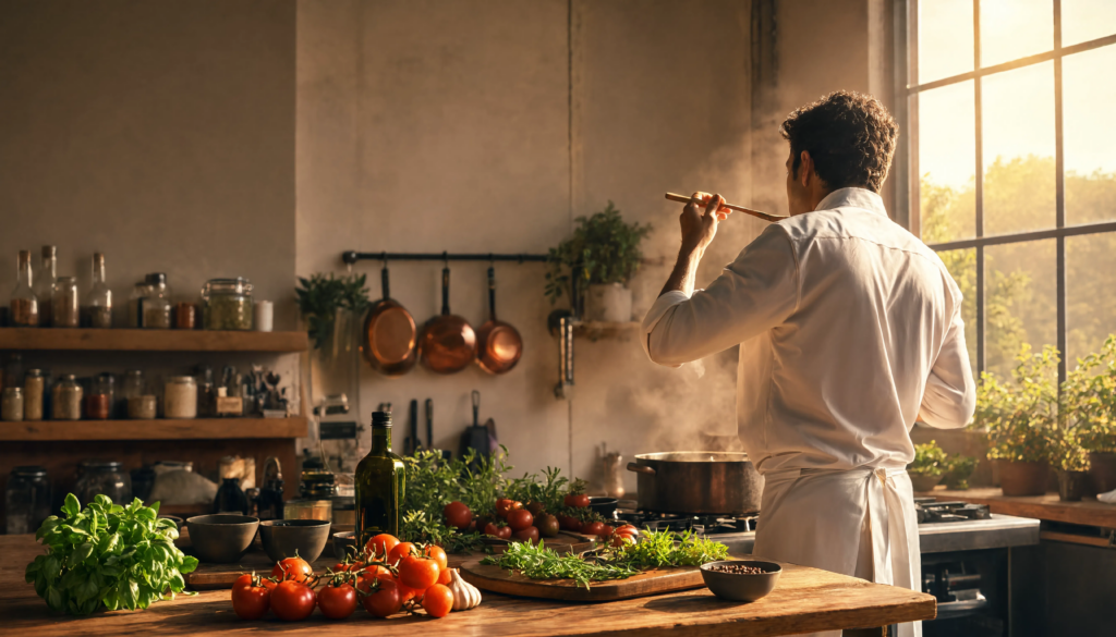 El mejor ingrediente de una receta no se compra