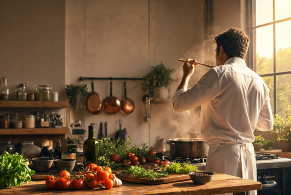 El mejor ingrediente de una receta no se compra