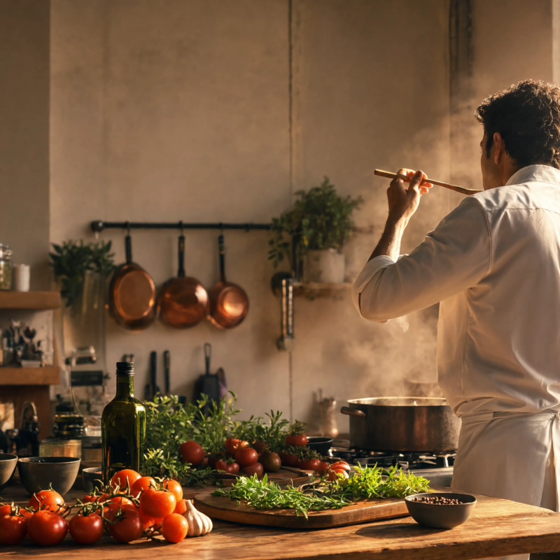 El mejor ingrediente de una receta no se compra El mejor ingrediente de una receta no se compra